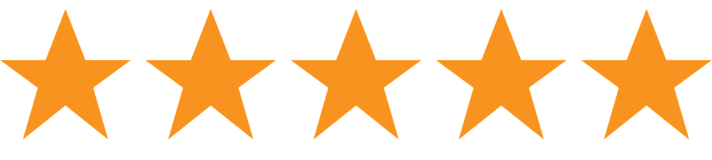 5 Star rating - AdsynergyX